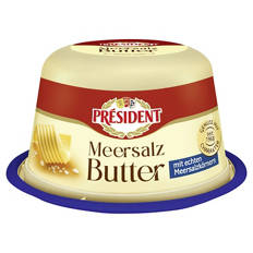Meersalzbutter 250 g