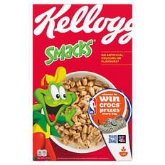 Cerealien, Smacks 400 g