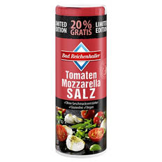 Gewürzsalze 108 g, Tomate/Mozza