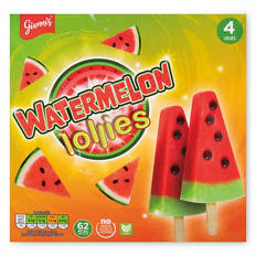 Watermelon Tower 4 Pack