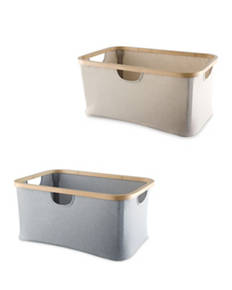 Bamboo Collapsible Basket
