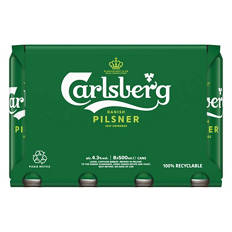Carlsberg 8 Pack