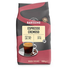 Espresso Cremoso 1 kg, Ganze Bohne