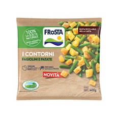 Fagiolini e patate