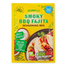 Smoky BBQ Fajta Seasoning Mix