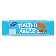 Malted Milk Biscuits