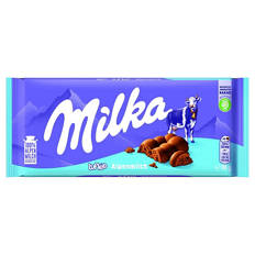 Tafelschokolade 90 g, Luflée