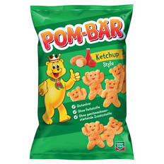 Pom-Bär 75 g, Ketchup Style