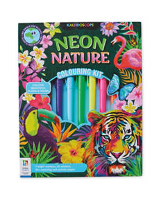 Kaleidoscope Colouring