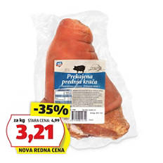 Prekajena prednja krača