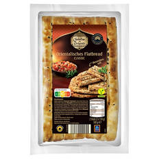 Orientalisches Flatbread, Classic