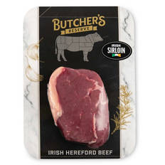 Single Sirloin Steak