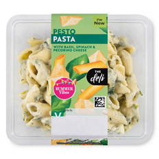Pesto Side Salad