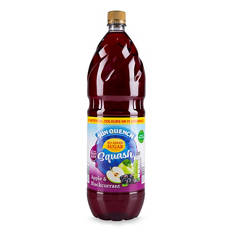 Apple &  Blackcurrent Squash