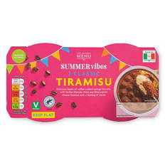 Tiramisu 2 Pack