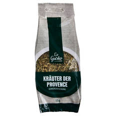 Kräuter und Gewürze im Nachfüllbeutel, Kräuter der Provence, 15 g