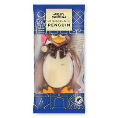 Belguim Chocolate Penguin