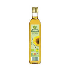 Bio Sonnenblumenöl 500 ml