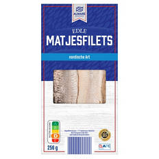 Matjesfilets Edel 256 g, Nordische Art