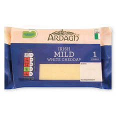 Irish Mild White Cheddar Cheese
