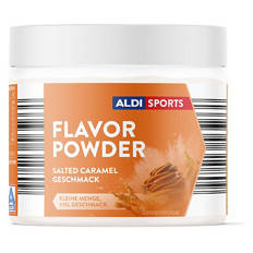 Flavour Powder 120 g, Salty Caramel