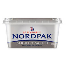 Slightly Salted Spreadable Butter