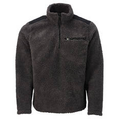 Herren Arbeits-Troyer, Grau, M 48/50