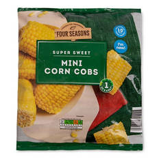 Mini Corn Cobs