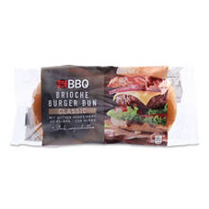 Brioche Burger Brötchen