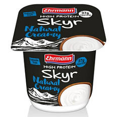 High Protein Skyr, natúr krémes, 450 g