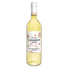 Premium Glühwein weiß 0,75 l