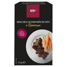Irisches Ochsenbäckchen 420 g