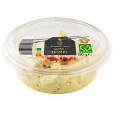 Antipasti-Crème, Honig-Senf