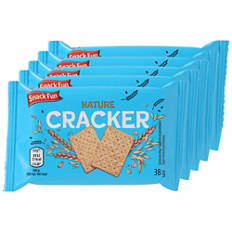 Cracker, al naturale