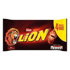 Lion Milk Chocolate