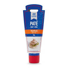 Tunfisch und Lachs Pâté, Tunfisch pâté