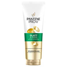 Pflegespülung 350 ml, Glatt & Seidig