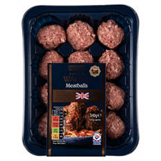Wagyu Meatballs
