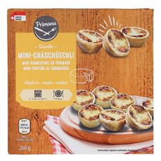 Mini Chäs Chüechli