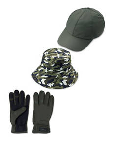 Adult's Fishing Cap