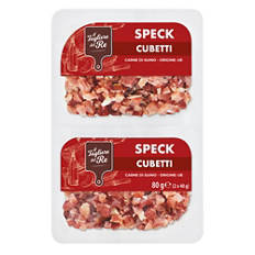 Kockázott sonka, 80 g