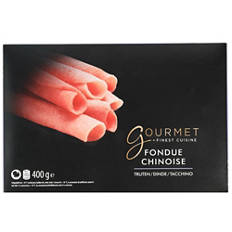 Fondue Chinoise, Truten