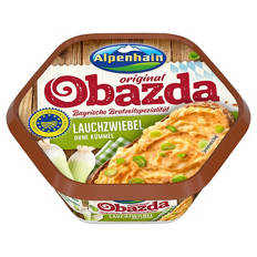 Obazda 125 g, Lauchzwiebel