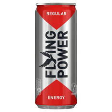 Energy Drink Reg. 250 ml