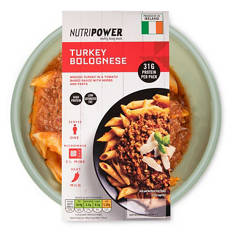 Turkey Bolognese