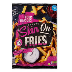 Crispy Skin On Fries