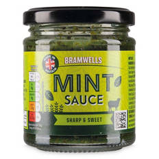 Mint Sauce