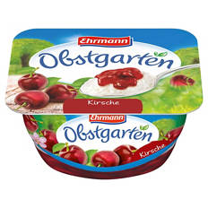 Obstgarten 125 g, Kirsche