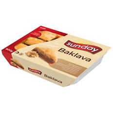Baklava Triguna
