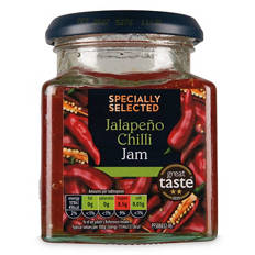 Jalapeño Chilli Jam